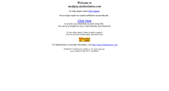 Desktop Screenshot of medipay.medisolution.com